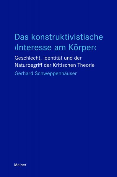 Das konstruktivistische ›Interesse am Körper‹