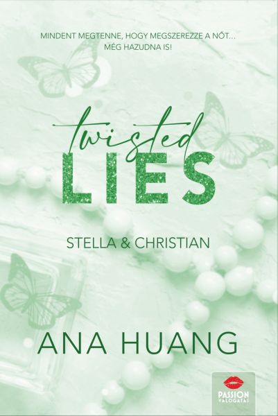 Twisted Lies