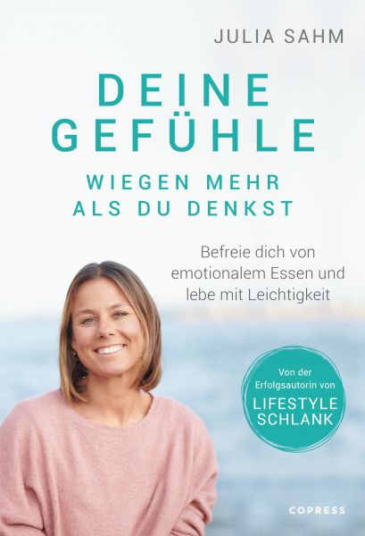 Deine Gefühle wiegen mehr als du denkst. Befreie dich von emotionalem Essen und lebe mit Leichtigkei