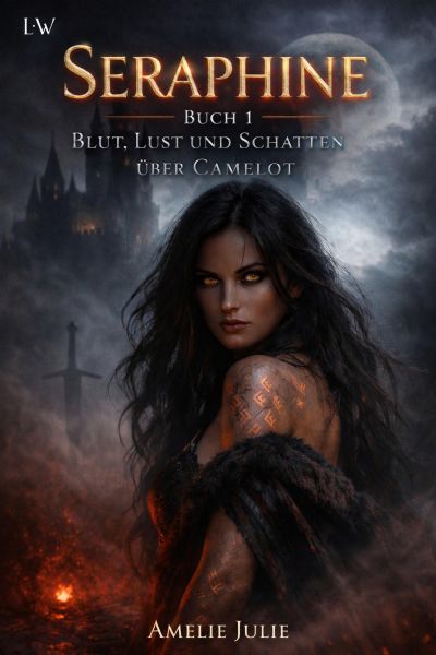 Seraphine - Buch 1 - Blut, Lust und Schatten über Camelot