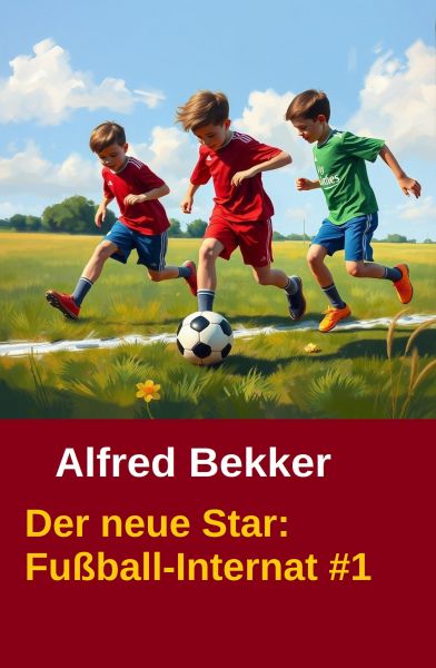 Der neue Star: Fußball-Internat #1