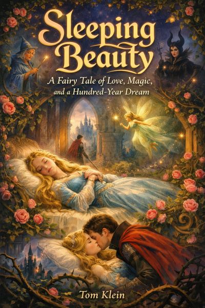 Sleeping Beauty A Fairy Tale of Love, Magic, and a Hundred-Year Dream
