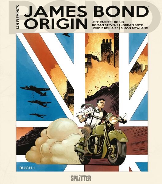 James Bond 007 Bd. 9