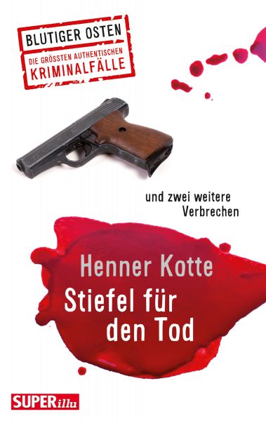 Stiefel für den Tod