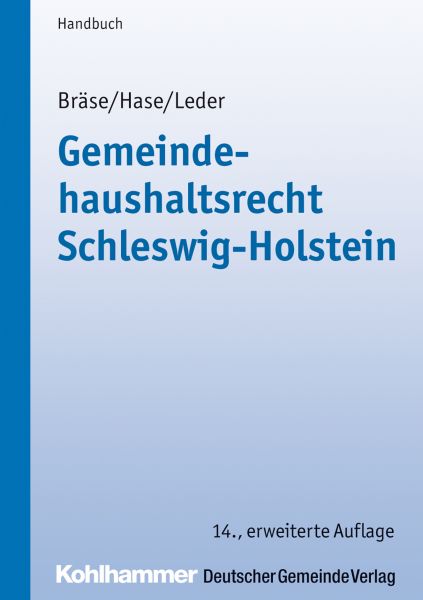 Gemeindehaushaltsrecht Schleswig-Holstein