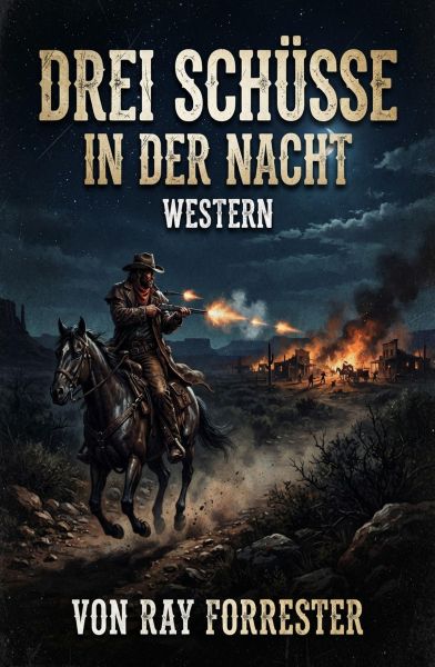 Drei Schüsse in der Nacht: Western