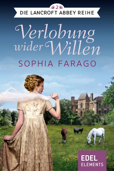 Cover Sophia Farago: Verlobung wider Willen