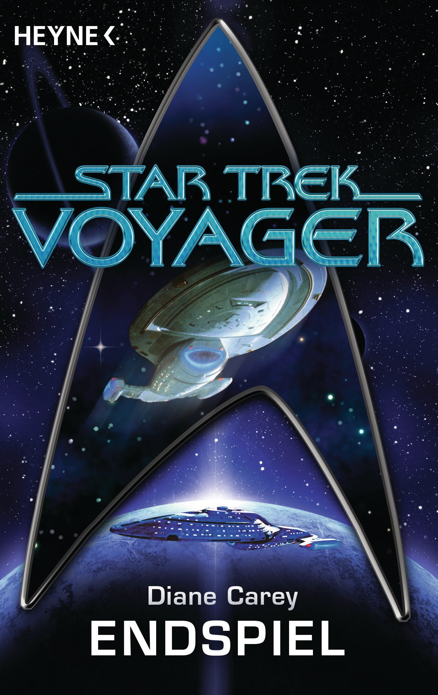 raumschiff voyager endspiel