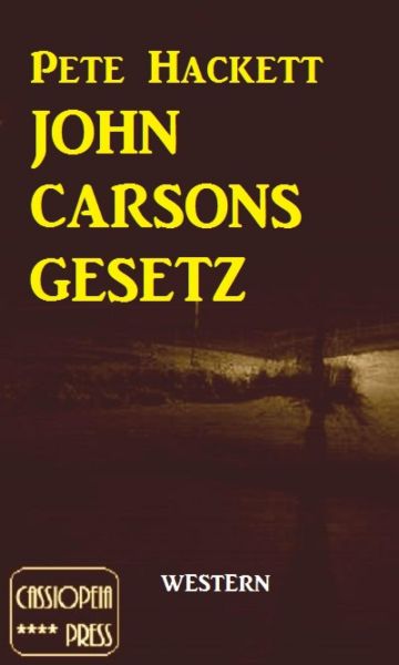 John Carsons Gesetz