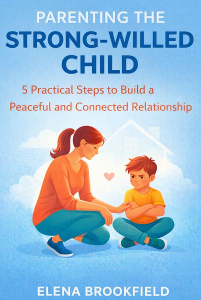 Parenting the Strong-willed Child
