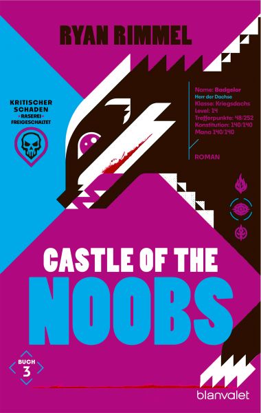 Castle of the Noobs