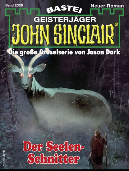 John Sinclair 2328