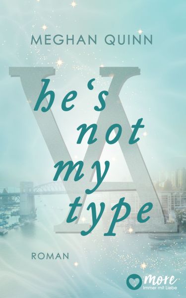 He’s not my type