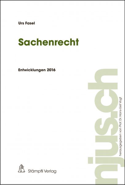 Sachenrecht