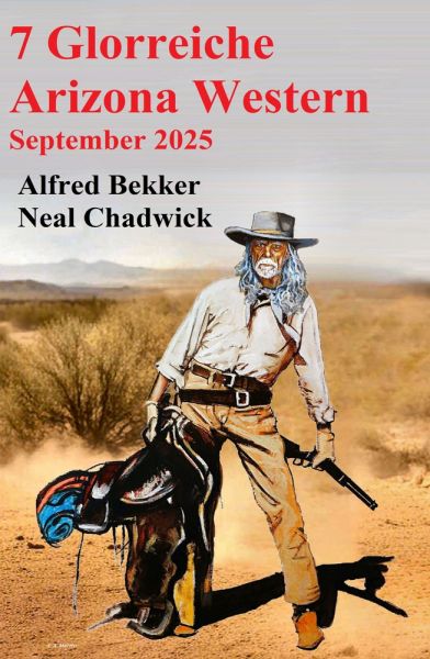 7 Glorreiche Arizona Western September 2025