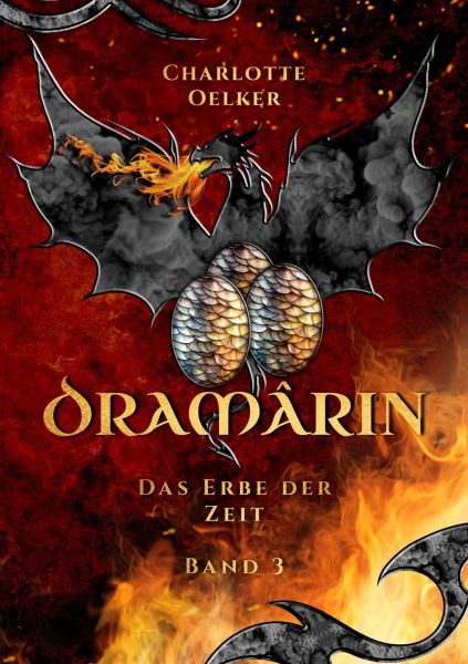 Dramârin - Der dritte Teil der Drachen-Fantasy-Reihe