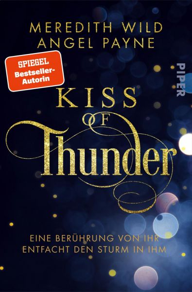 Cover Meredith Wild, Angel Payne: Kiss of Thunder