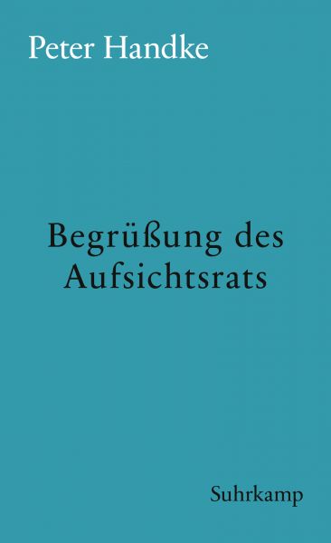 Begrüßung des Aufsichtsrats