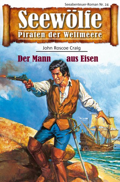 Seewölfe - Piraten der Weltmeere 24