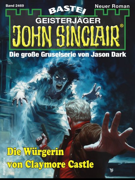 John Sinclair 2469