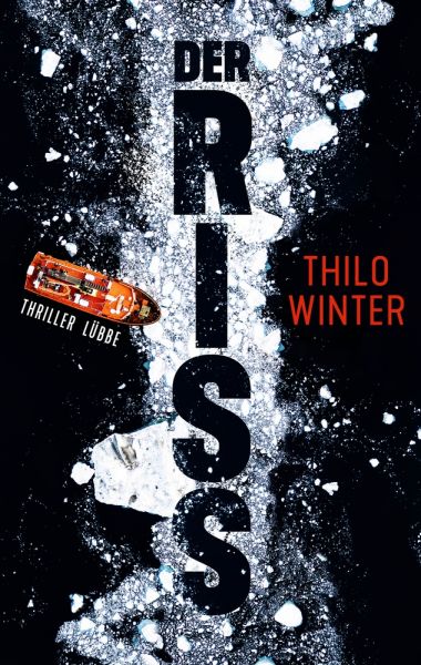 Cover Thilo Winter: Der Riss