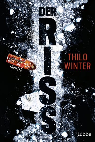 Cover Thilo Winter: Der Riss