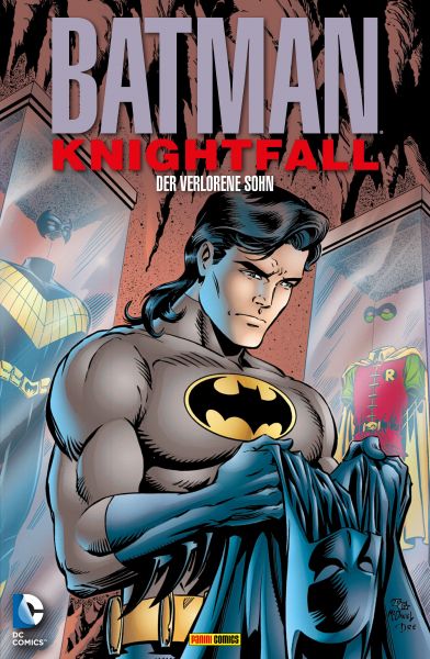 Batman: Knightfall - Der Sturz des Dunklen Ritters - Der verlorene Sohn