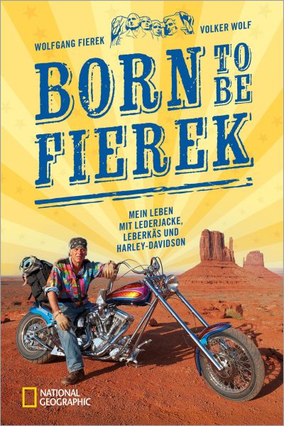 Born to be Fierek