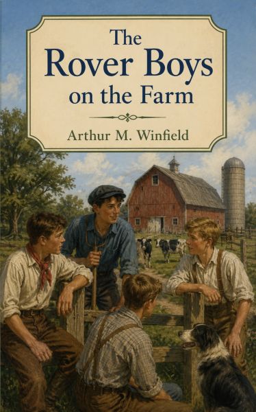 The Rover Boys on the Farm