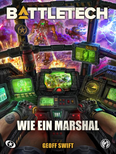 BattleTech - Wie ein Marshal