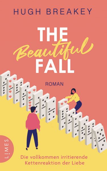 Cover Hugh Breakey: The Beautiful Fall