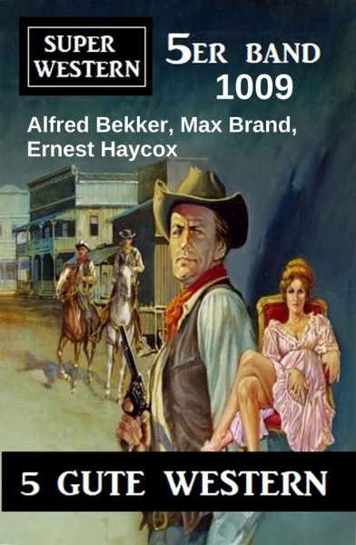 Super Western 5er Band 1009