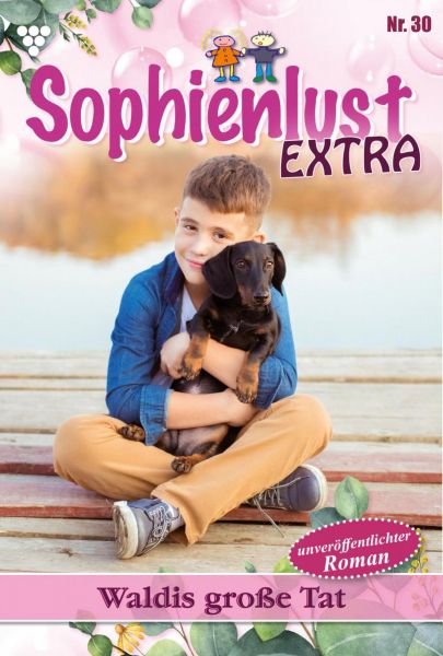 Sophienlust Extra 30 – Familienroman