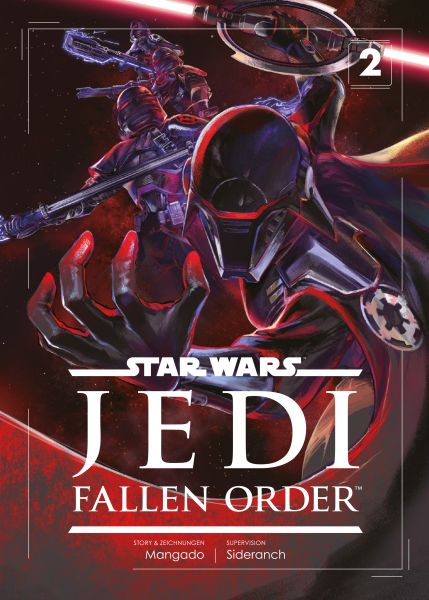 Star Wars Jedi - Fallen Order - Band 2