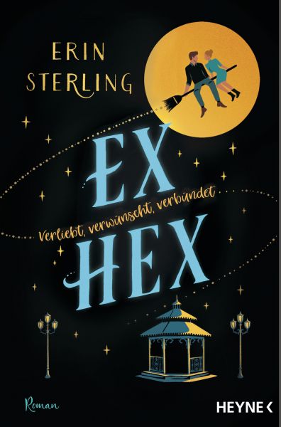 Cover Erin Sterling: Ex Hex