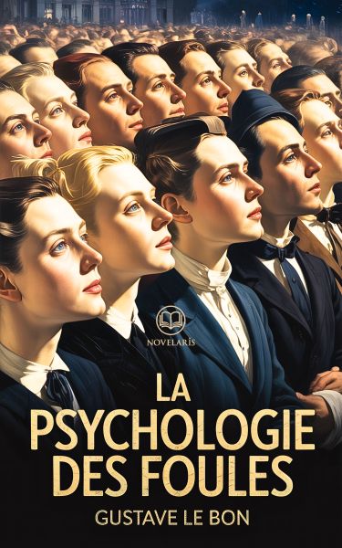 Gustave Le Bon - La psychologie des foules