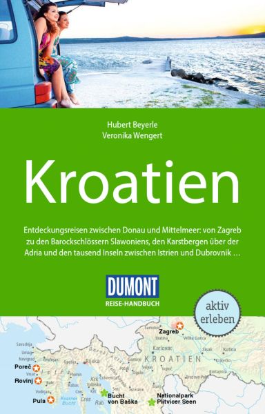 DUMONT Reise-Handbuch Reiseführer E-Book Kroatien