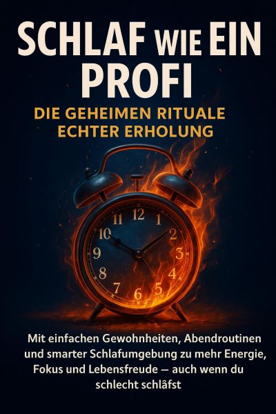 Schlaf wie ein Profi: Die geheimen Rituale echter Erholung