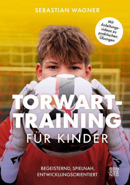 Torwart-Training für Kinder