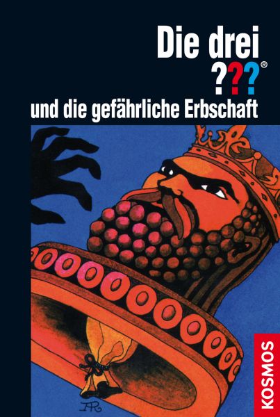 Die drei ??? und die gefährliche Erbschaft (drei Fragezeichen)