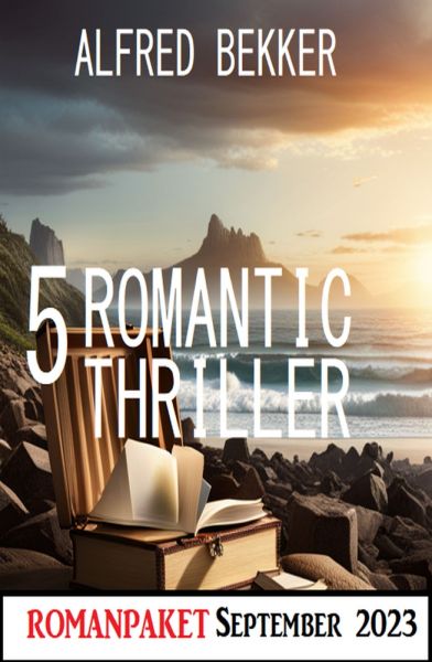 5 Romantic Thriller September 2023