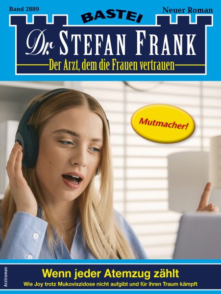Dr. Stefan Frank 2889