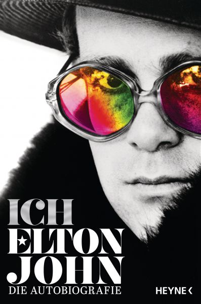 Cover Elton John: Ich