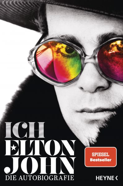 Cover Elton John: Ich