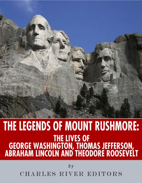 The Legends of Mount Rushmore