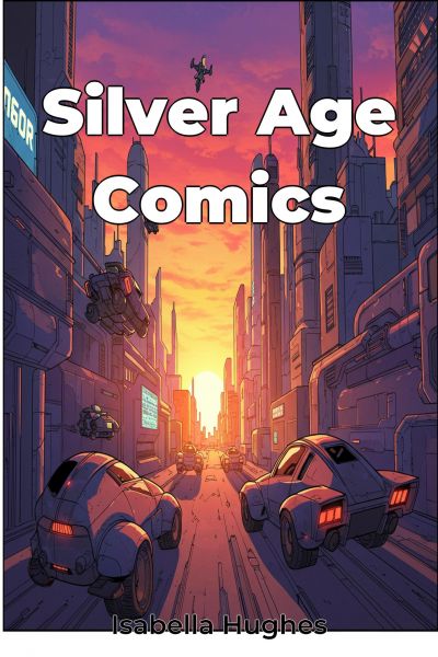 Silver Age Comics