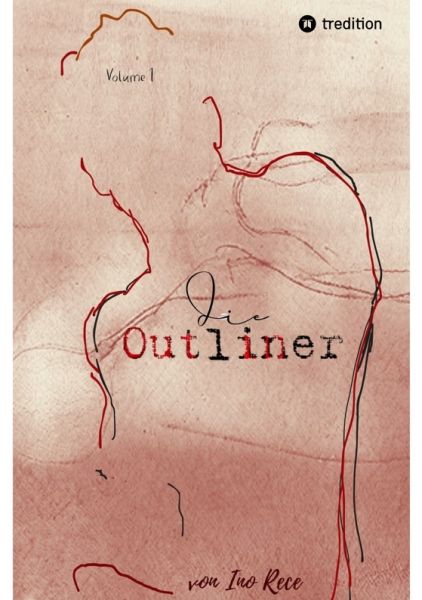 Die Outliner Auftakt zur dystopischen New-Adult Trilogie Romantik Spannung