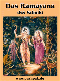 Das Ramayana des Valmiki 4/7