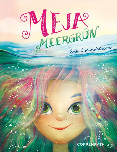 Meja Meergrün