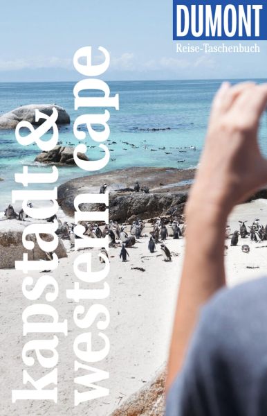 DUMONT Reise-Taschenbuch E-Book Kapstadt & Western Cape